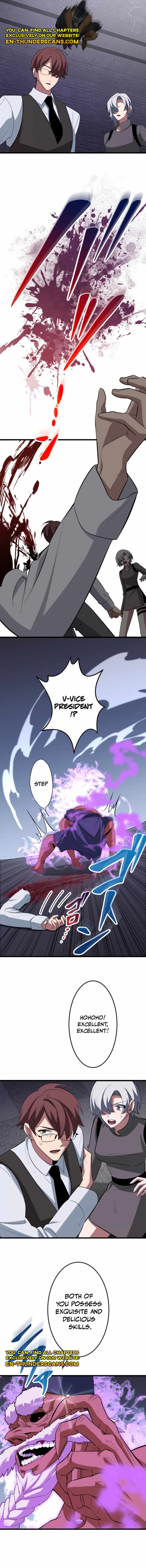 Unparalleled ??? Rank Hidden Equipment Chapter 55 17